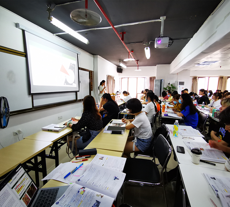 教学环境