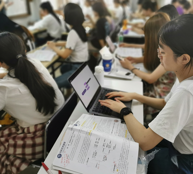 教学环境
